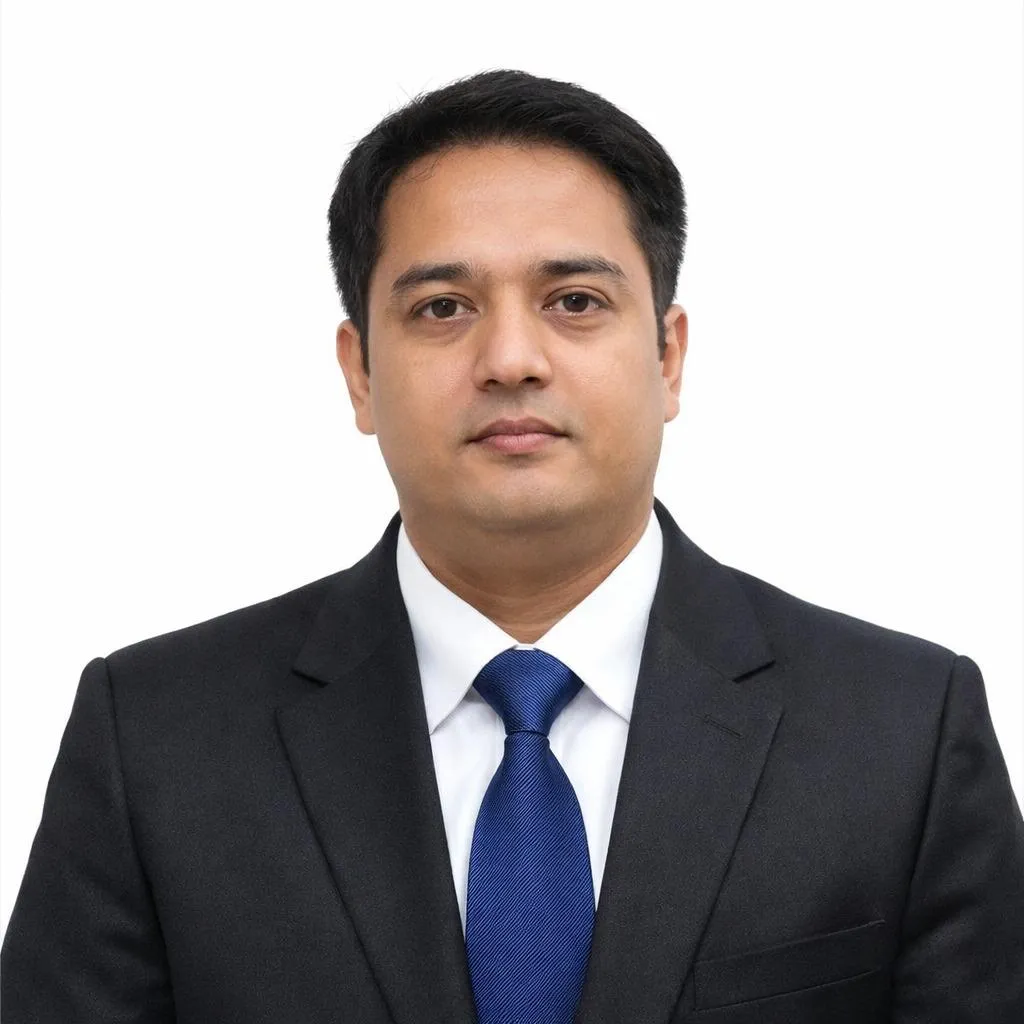 Anil Kumar Sharma
