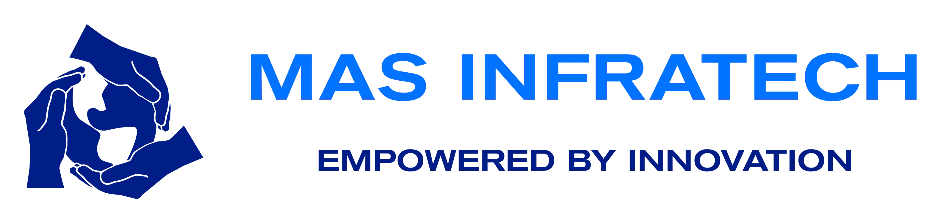 MAS INFRATECH logo